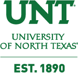 UNT | University of North Texas | Est. 1890